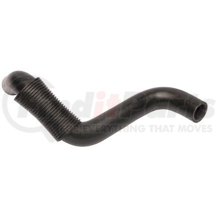 Continental AG 66199 Designed to transfer glycol-based coolant throughout the vehicle's cooling system. The EPDM tube and cover and the synthetic reinforcement meets or exceeds SAE 20R4EC Class D1 specifications. Exact OEM configuration ensures a perfect fit.