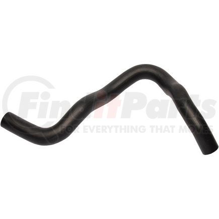 Continental AG 66240 Designed to transfer glycol-based coolant throughout the vehicle's cooling system. The EPDM tube and cover and the synthetic reinforcement meets or exceeds SAE 20R4EC Class D1 specifications. Exact OEM configuration ensures a perfect fit.