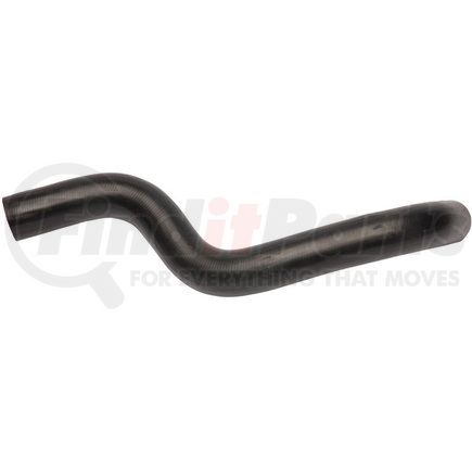 Continental AG 66241 Designed to transfer glycol-based coolant throughout the vehicle's cooling system.  The EPDM tube and cover and the synthetic reinforcement meets or exceeds SAE 20R4EC Class D1 specifications. Exact OEM configuration ensures a perfect fit. 