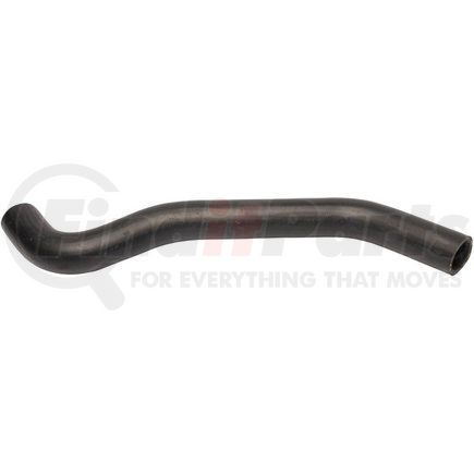 Continental AG 66266 Designed to transfer glycol-based coolant throughout the vehicle's cooling system. The EPDM tube and cover and the synthetic reinforcement meets or exceeds SAE 20R4EC Class D1 specifications. Exact OEM configuration ensures a perfect fit.