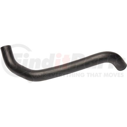 Continental AG 66242 Designed to transfer glycol-based coolant throughout the vehicle's cooling system. The EPDM tube and cover and the synthetic reinforcement meets or exceeds SAE 20R4EC Class D1 specifications. Exact OEM configuration ensures a perfect fit.