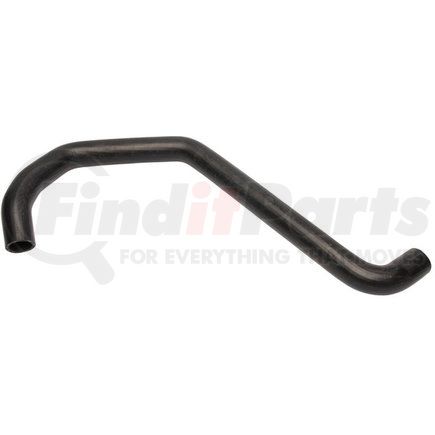 Continental AG 66277 Designed to transfer glycol-based coolant throughout the vehicle's cooling system. The EPDM tube and cover and the synthetic reinforcement meets or exceeds SAE 20R4EC Class D1 specifications. Exact OEM configuration ensures a perfect fit.