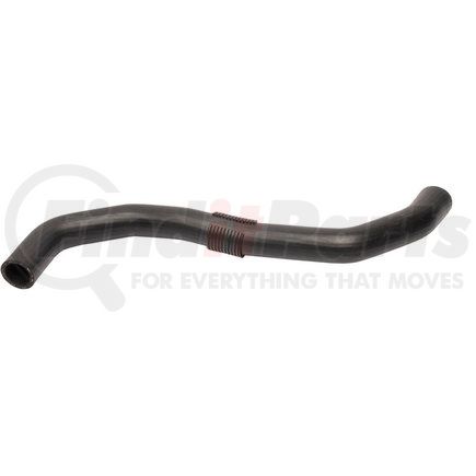 Continental AG 66267 Designed to transfer glycol-based coolant throughout the vehicle's cooling system.  The EPDM tube and cover and the synthetic reinforcement meets or exceeds SAE 20R4EC Class D1 specifications. Exact OEM configuration ensures a perfect fit. 