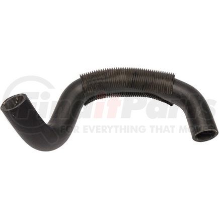 Continental AG 66333 Designed to transfer glycol-based coolant throughout the vehicle's cooling system. The EPDM tube and cover and the synthetic reinforcement meets or exceeds SAE 20R4EC Class D1 specifications. Exact OEM configuration ensures a perfect fit.