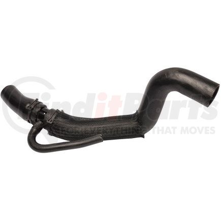 Continental AG 66457 Designed to transfer glycol-based coolant throughout the vehicle's cooling system. The EPDM tube and cover and the synthetic reinforcement meets or exceeds SAE 20R4EC Class D1 specifications. Exact OEM configuration ensures a perfect fit.