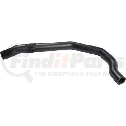 Continental AG 66384 Designed to transfer glycol-based coolant throughout the vehicle's cooling system. The EPDM tube and cover and the synthetic reinforcement meets or exceeds SAE 20R4EC Class D1 specifications. Exact OEM configuration ensures a perfect fit.