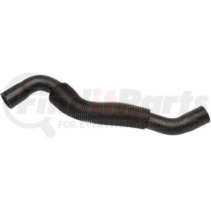 Continental AG 66492 Designed to transfer glycol-based coolant throughout the vehicle's cooling system.  The EPDM tube and cover and the synthetic reinforcement meets or exceeds SAE 20R4EC Class D1 specifications. Exact OEM configuration ensures a perfect fit. 