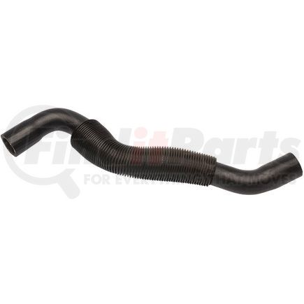 Continental AG 66492 Designed to transfer glycol-based coolant throughout the vehicle's cooling system.  The EPDM tube and cover and the synthetic reinforcement meets or exceeds SAE 20R4EC Class D1 specifications. Exact OEM configuration ensures a perfect fit.