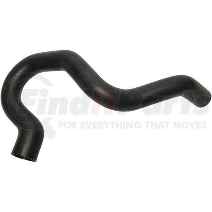 Continental AG 66562 Designed to transfer glycol-based coolant throughout the vehicle's cooling system.  The EPDM tube and cover and the synthetic reinforcement meets or exceeds SAE 20R4EC Class D1 specifications. Exact OEM configuration ensures a perfect fit. 