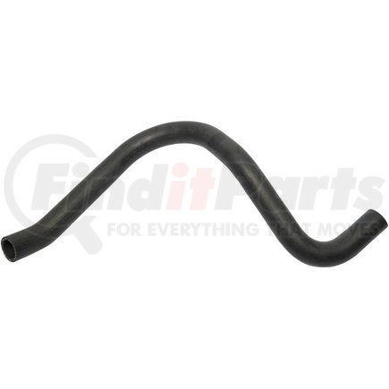 Continental AG 66586 Designed to transfer glycol-based coolant throughout the vehicle's cooling system. The EPDM tube and cover and the synthetic reinforcement meets or exceeds SAE 20R4EC Class D1 specifications. Exact OEM configuration ensures a perfect fit.