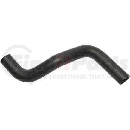 Continental AG 66593 Designed to transfer glycol-based coolant throughout the vehicle's cooling system. The EPDM tube and cover and the synthetic reinforcement meets or exceeds SAE 20R4EC Class D1 specifications. Exact OEM configuration ensures a perfect fit.