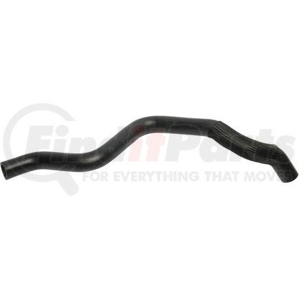 Continental AG 66590 Designed to transfer glycol-based coolant throughout the vehicle's cooling system. The EPDM tube and cover and the synthetic reinforcement meets or exceeds SAE 20R4EC Class D1 specifications. Exact OEM configuration ensures a perfect fit.