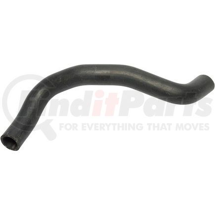 Continental AG 66613 Designed to transfer glycol-based coolant throughout the vehicle's cooling system. The EPDM tube and cover and the synthetic reinforcement meets or exceeds SAE 20R4EC Class D1 specifications. Exact OEM configuration ensures a perfect fit.