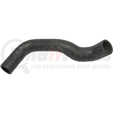 Continental AG 66700 Designed to transfer glycol-based coolant throughout the vehicle's cooling system. The EPDM tube and cover and the synthetic reinforcement meets or exceeds SAE 20R4EC Class D1 specifications. Exact OEM configuration ensures a perfect fit.
