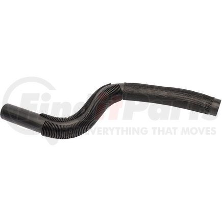 Continental AG 66832 Designed to transfer glycol-based coolant throughout the vehicle's cooling system. The EPDM tube and cover and the synthetic reinforcement meets or exceeds SAE 20R4EC Class D1 specifications. Exact OEM configuration ensures a perfect fit.