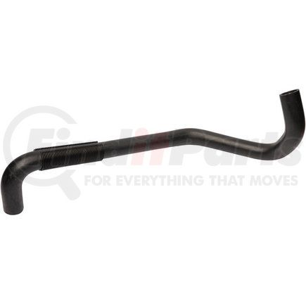 Continental AG 66815 Designed to transfer glycol-based coolant throughout the vehicle's cooling system. The EPDM tube and cover and the synthetic reinforcement meets or exceeds SAE 20R4EC Class D1 specifications. Exact OEM configuration ensures a perfect fit.