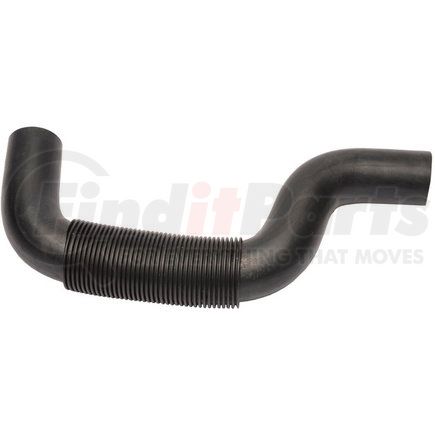 Continental AG 66816 Designed to transfer glycol-based coolant throughout the vehicle's cooling system. The EPDM tube and cover and the synthetic reinforcement meets or exceeds SAE 20R4EC Class D1 specifications. Exact OEM configuration ensures a perfect fit.