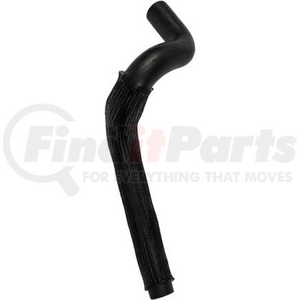 Continental AG 67017 Designed to transfer glycol-based coolant throughout the vehicle's cooling system.  The EPDM tube and cover and the synthetic reinforcement meets or exceeds SAE 20R4EC Class D1 specifications. Exact OEM configuration ensures a perfect fit. 