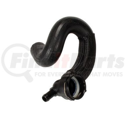Continental AG 67112 Designed to transfer glycol-based coolant throughout the vehicle's cooling system. The EPDM tube and cover and the synthetic reinforcement meets or exceeds SAE 20R4EC Class D1 specifications. Exact OEM configuration ensures a perfect fit.