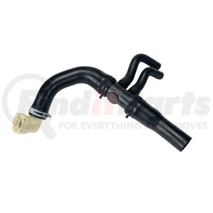 Continental AG 67128 Designed to transfer glycol-based coolant throughout the vehicle's cooling system.  The EPDM tube and cover and the synthetic reinforcement meets or exceeds SAE 20R4EC Class D1 specifications. Exact OEM configuration ensures a perfect fit. 