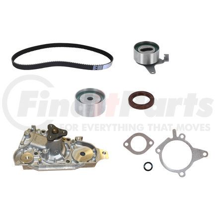 Continental AG PP308LK1 Continental Timing Belt Kit With Water Pump