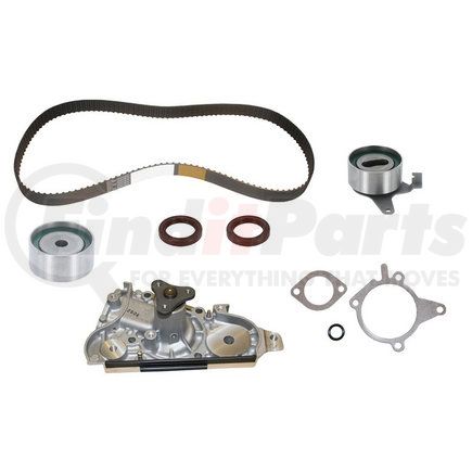 Continental AG PP179LK1 Continental Timing Belt Kit With Water Pump