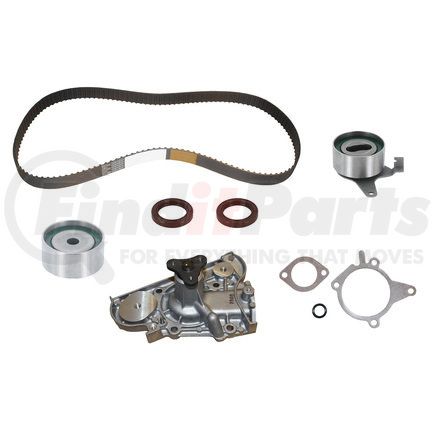 Continental AG PP179LK2 Continental Timing Belt Kit With Water Pump