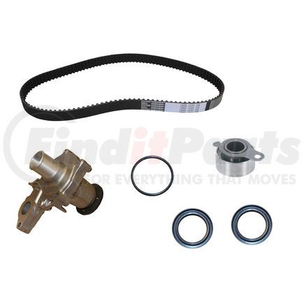 Continental AG PP235LK1-WH Continental Timing Belt Kit With Water Pump
