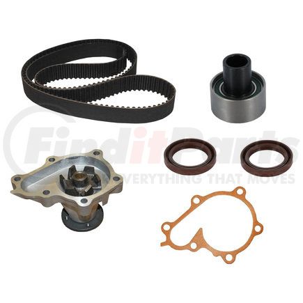 Continental AG PP249LK2 Continental Timing Belt Kit With Water Pump