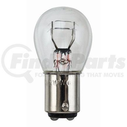 HELLA 1034TB HELLA 1034TB Standard Series Incandescent Miniature Light Bulb, Twin Pack