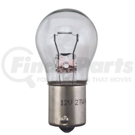 HELLA 1156LL HELLA 1156LL Long Life Series Incandescent Miniature Light Bulb, 10 pcs