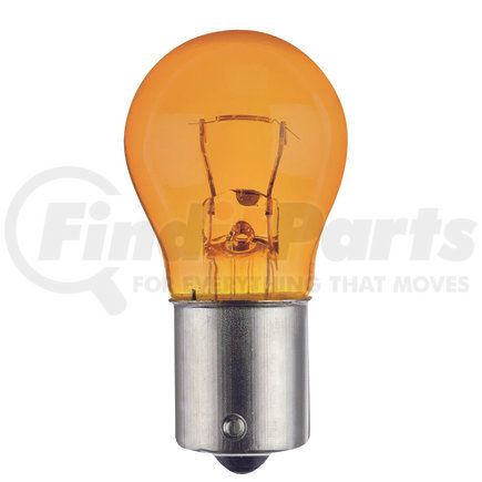 HELLA 1156NA HELLA 1156NA Standard Series Incandescent Miniature Light Bulb, 10 pcs