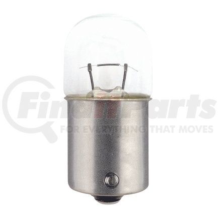 HELLA 63 HELLA 63 Standard Series Incandescent Miniature Light Bulb, 10 pcs