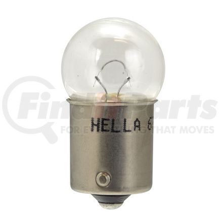 HELLA 67 HELLA 67 Standard Series Incandescent Miniature Light Bulb, 10 pcs