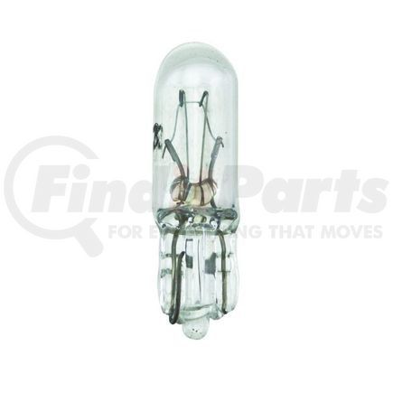 HELLA 73 HELLA 73 Standard Series Incandescent Miniature Light Bulb, 10 pcs
