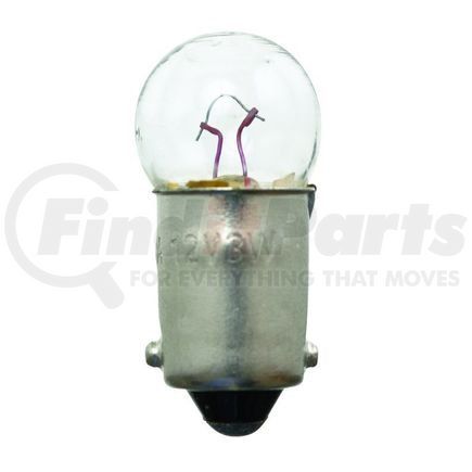 HELLA 53 HELLA 53 Standard Series Incandescent Miniature Light Bulb, 10 pcs