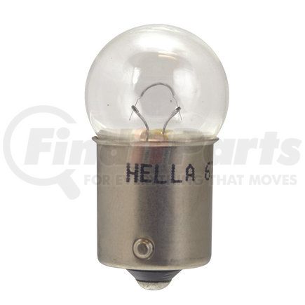 HELLA 67TB HELLA 67TB Standard Series Incandescent Miniature Light Bulb, Twin Pack