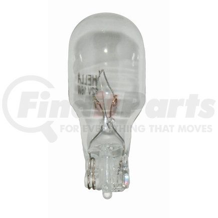 HELLA 921TB HELLA 921TB Standard Series Incandescent Miniature Light Bulb, Twin Pack