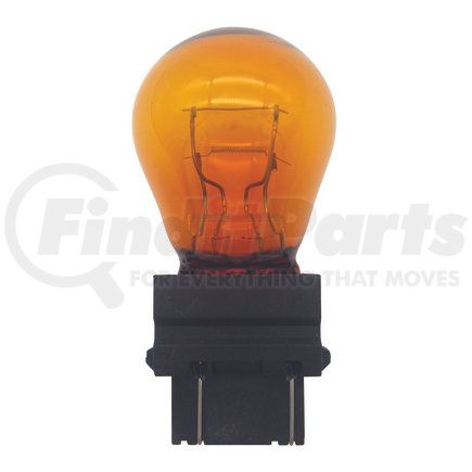 HELLA 3457NA HELLA 3457NA Standard Series Incandescent Miniature Light Bulb, 10 pcs