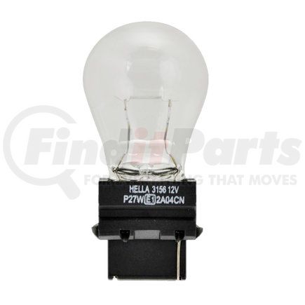 HELLA 3156 HELLA 3156 Standard Series Incandescent Miniature Light Bulb, 10 pcs