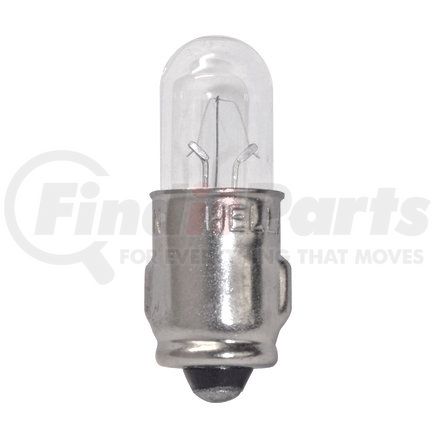 HELLA 3799 HELLA 3799 Standard Series Incandescent Miniature Light Bulb, 10 pcs