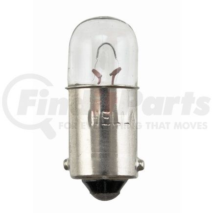 HELLA 3893TB HELLA 3893TB Standard Series Incandescent Miniature Light Bulb, Twin Pack