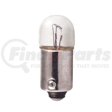 HELLA 3796 HELLA 3796 Standard Series Incandescent Miniature Light Bulb, 10 pcs