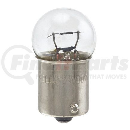HELLA 5637HD HELLA 5637HD Heavy Duty Series Incandescent Miniature Light Bulb, 10 pcs