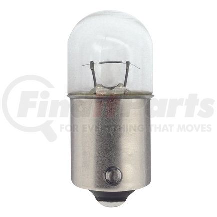 HELLA 5007SB HELLA 5007SB Standard Series Incandescent Miniature Light Bulb, Single
