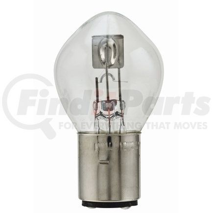 HELLA 6235 HELLA 6235 Standard Series Incandescent Miniature Light Bulb, 10 pcs