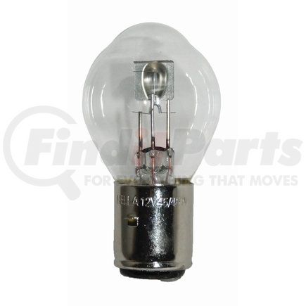 HELLA 6245 HELLA 6245 Standard Series Incandescent Miniature Light Bulb, 10 pcs