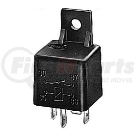 HELLA 003510091 Wiring Relay