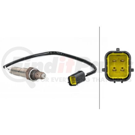 HELLA 009165731 Oxygen Sensor