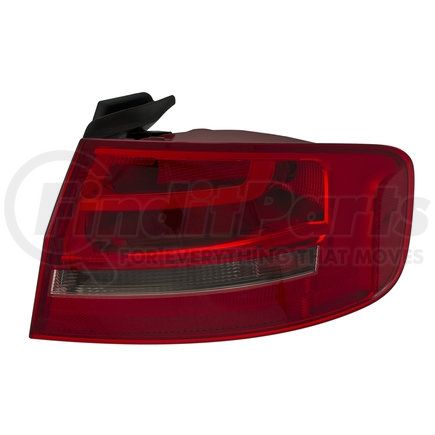 HELLA 010914121 Tail Lamp Outer Righthand w/o LED Audi A4/S4 13-16